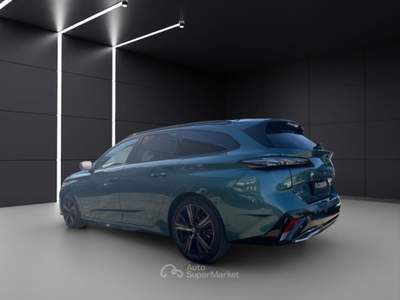 Peugeot 308 BlueHDi 130 S&S EAT8 GT Verde usata San Nicola la Strada