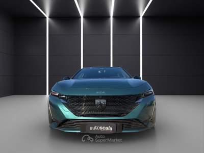 Peugeot 308 BlueHDi 130 S&S EAT8 GT Verde usata San Nicola la Strada