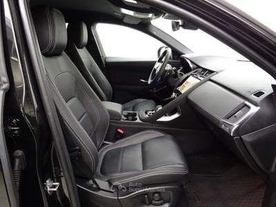 Jaguar E-Pace 2.0D I4 163 CV AWD Auto R-Dynamic SE IVA INCL. Nero usata Lurate Caccivio