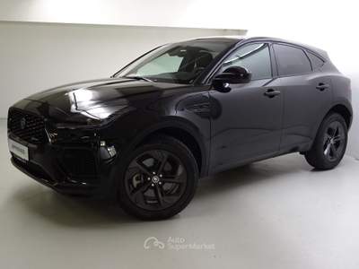 Jaguar E-Pace 2.0D I4 163 CV AWD Auto R-Dynamic SE IVA INCL. Nero usata Lurate Caccivio