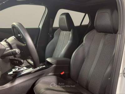 Peugeot 2008 motore elettrico 136 CV GT Pack TETTO APRIBILE Bianco usata Fara Gera d'Adda