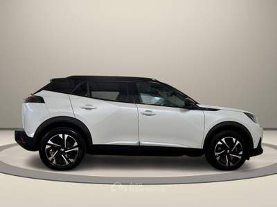 Peugeot 2008 motore elettrico 136 CV GT Pack TETTO APRIBILE Bianco usata Fara Gera d'Adda