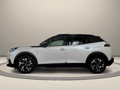 Peugeot 2008 motore elettrico 136 CV GT Pack TETTO APRIBILE Bianco usata Fara Gera d'Adda