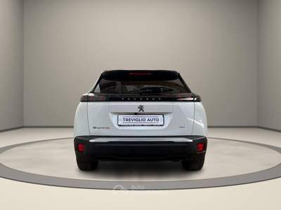 Peugeot 2008 motore elettrico 136 CV GT Pack TETTO APRIBILE Bianco usata Fara Gera d'Adda