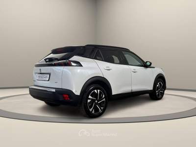Peugeot 2008 motore elettrico 136 CV GT Pack TETTO APRIBILE Bianco usata Fara Gera d'Adda