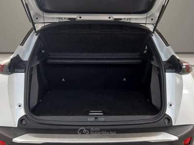 Peugeot 2008 motore elettrico 136 CV GT Pack TETTO APRIBILE Bianco usata Fara Gera d'Adda