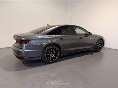 Audi TT AUDI A8 50 TDI  TIPTRONIC S LINE Grigio usata San Fior