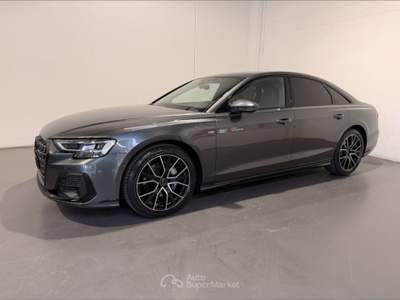 Audi TT AUDI A8 50 TDI  TIPTRONIC S LINE Grigio usata San Fior