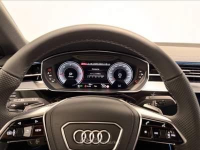 Audi TT AUDI A8 50 TDI  TIPTRONIC S LINE Grigio usata San Fior