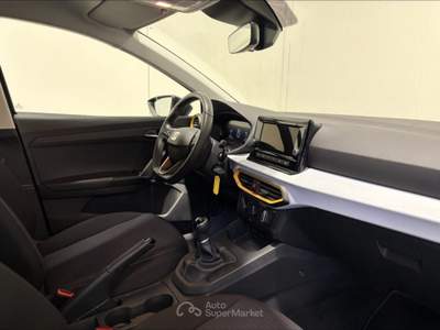 Seat Ibiza 1.0 ECOTSI STYLE Grigio usata San Fior
