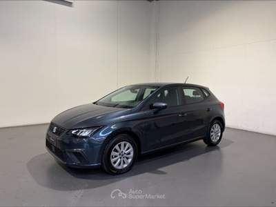 Seat Ibiza 1.0 ECOTSI STYLE Grigio usata San Fior