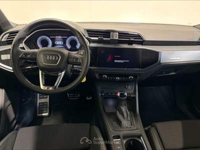 Audi Q3 35 TDI S-TRONIC S LINE EDITION Grigio usata San Fior