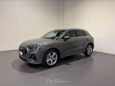 Audi Q3 35 TDI S-TRONIC S LINE EDITION Grigio usata San Fior