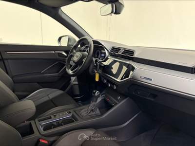 Audi Q3 35 TDI S-TRONIC S LINE EDITION Grigio usata San Fior