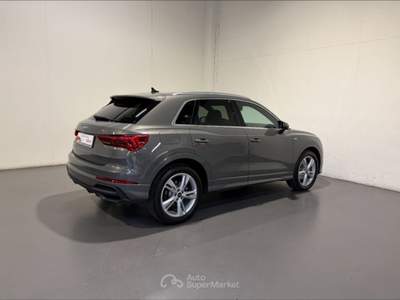 Audi Q3 35 TDI S-TRONIC S LINE EDITION Grigio usata San Fior
