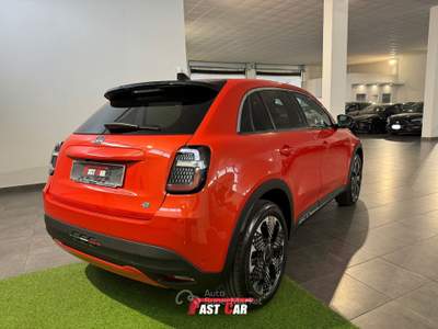 Fiat 600 La Prima Arancione usata Cesena