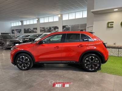 Fiat 600 La Prima Arancione usata Cesena