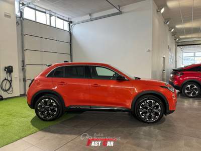 Fiat 600 La Prima Arancione usata Cesena