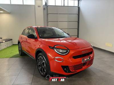 Fiat 600 La Prima Arancione usata Cesena