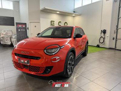Fiat 600 La Prima Arancione usata Cesena