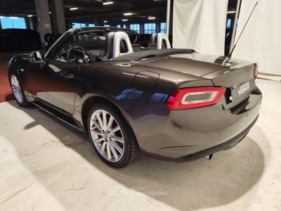 Fiat 124 spider 1.4 m-air Lusso Grigio usata Monza