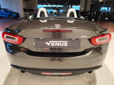 Fiat 124 spider 1.4 m-air Lusso Grigio usata Monza