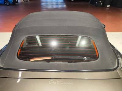 Fiat 124 spider 1.4 m-air Lusso Grigio usata Monza