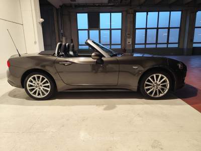 Fiat 124 spider 1.4 m-air Lusso Grigio usata Monza
