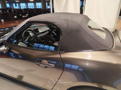 Fiat 124 spider 1.4 m-air Lusso Grigio usata Monza