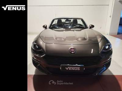 Fiat 124 spider 1.4 m-air Lusso Grigio usata Monza