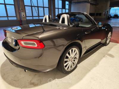 Fiat 124 spider 1.4 m-air Lusso Grigio usata Monza