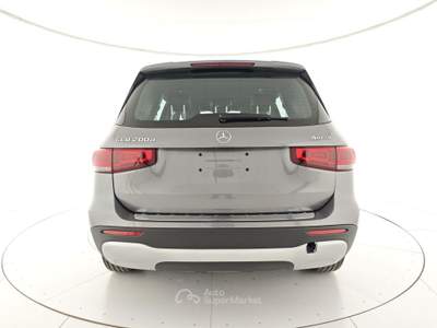 Mercedes-Benz Classe GLB 200 d Automatic 4Matic Sport Grigio usata Capua