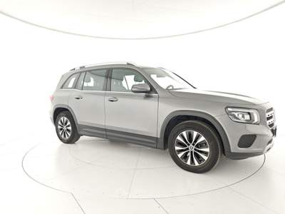 Mercedes-Benz Classe GLB 200 d Automatic 4Matic Sport Grigio usata Capua