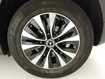 Mercedes-Benz Classe GLB 200 d Automatic 4Matic Sport Grigio usata Capua