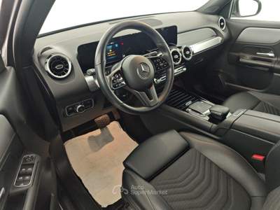 Mercedes-Benz Classe GLB 200 d Automatic 4Matic Sport Grigio usata Capua