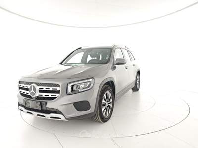 Mercedes-Benz Classe GLB 200 d Automatic 4Matic Sport Grigio usata Capua
