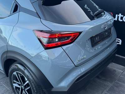 Nissan Juke 1.0 DIG-T 114 Mt N-Connecta #nazionale #ruotino Grigio usata Spinea