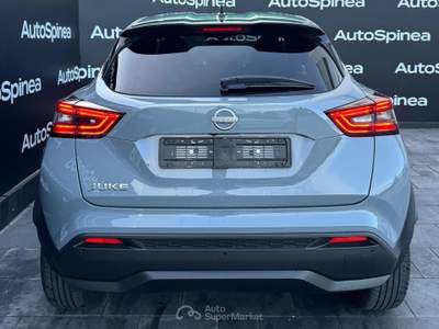 Nissan Juke 1.0 DIG-T 114 Mt N-Connecta #nazionale #ruotino Grigio usata Spinea