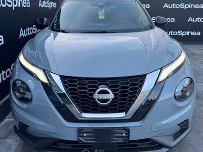 Nissan Juke 1.0 DIG-T 114 Mt N-Connecta #nazionale #ruotino Grigio usata Spinea