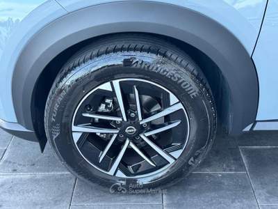 Nissan Juke 1.0 DIG-T 114 Mt N-Connecta #nazionale #ruotino Grigio usata Spinea