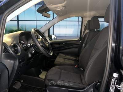 Mercedes-Benz Vito Vito 2.0 116 CDI PC-SL Tourer Pro Long -CONTO VENDITA Nero usata Rende