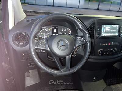 Mercedes-Benz Vito Vito 2.0 116 CDI PC-SL Tourer Pro Long -CONTO VENDITA Nero usata Rende