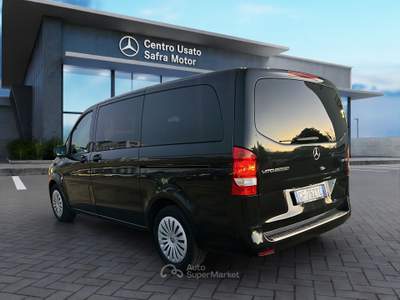 Mercedes-Benz Vito Vito 2.0 116 CDI PC-SL Tourer Pro Long -CONTO VENDITA Nero usata Rende