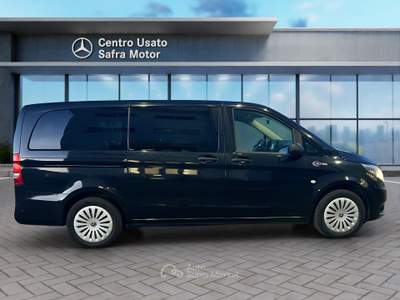 Mercedes-Benz Vito Vito 2.0 116 CDI PC-SL Tourer Pro Long -CONTO VENDITA Nero usata Rende