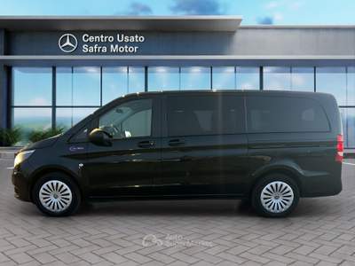Mercedes-Benz Vito Vito 2.0 116 CDI PC-SL Tourer Pro Long -CONTO VENDITA Nero usata Rende