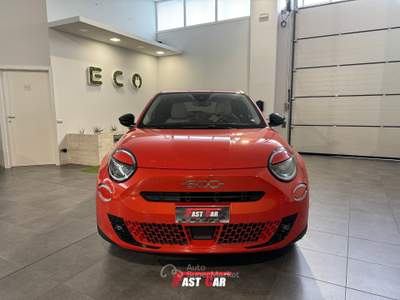 Fiat 600 La Prima Arancione usata Occhiobello