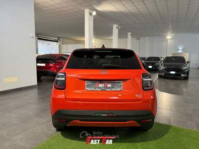 Fiat 600 La Prima Arancione usata Occhiobello