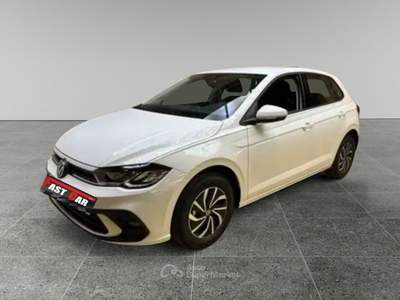 Volkswagen Polo 1.0 TSI Life Bianco usata Occhiobello