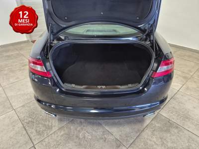 Jaguar XF 3.0 D V6 Premium Luxury Blu/Azzurro usata Casalgrande