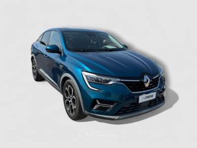 Renault Arkana 1.6 E-Tech full hybrid Intens 145cv Blu/Azzurro usata Pisa